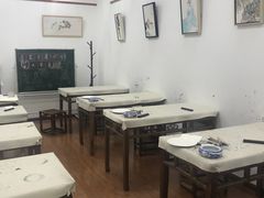-戏墨娃·书法·国画(景城邻里校区)
