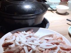 竹笙椰子文昌鸡-探窝·竹笙椰子鸡(杨箕店)