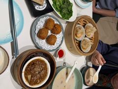 -喜势点·糖沙翁手工茶点·本地人茶居(永庆坊店)