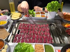 -赞酱川式烤肉(蜀都万达店)