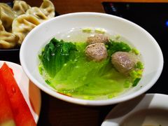 牛丸汤-牛焱·贵州黄牛肉火锅(城西银泰店)
