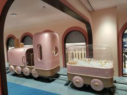 -奈尔宝·儿童乐园·亲子餐厅(鄞州万达店)