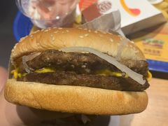 -汉堡王(西直门凯德MALL店)