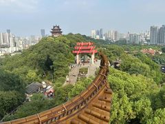 -黄鹤楼公园(黄鹤楼)