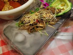 -龙桥私厨·姜花菊花过桥鱼·顺德菜(容桂店)