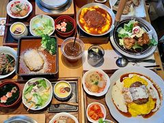 -味太助·银饭食堂(中华城店)