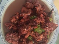 -邱家老字号炒鸡店