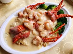 -老字号蛇口德记烧腊饭店·海鲜加工