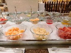 -喜来登酒店-盛宴标帜餐厅