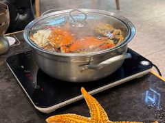 -川骄海鲜自助(王府井奥莱UP TOWN店原世界之花店)