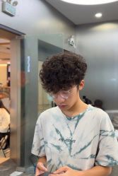 -尤司男士国潮理发馆