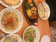 -萨莉亚意式餐厅(中信地铁商场店)