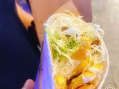 -Al Salam莫的三明治