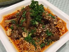 夫妻肺片-渝信川菜(华盛店)
