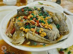 杂鱼酱油水-海之鲜大排档(东山海鲜金銮湾店)