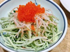 蟹子沙律-东京屋(武定路店)
