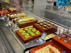 自助取餐区-韵咖啡自助餐厅(天津香格里拉店)
