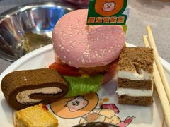 -大橘元自助回转火锅(天河新天地店)