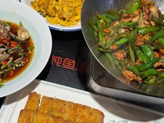 -老阿爸鲜鱼土菜(独墅湖店)