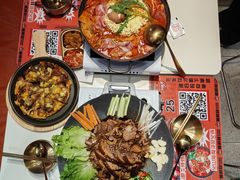 -崔解放·朝韩大排档(虹悦城店)