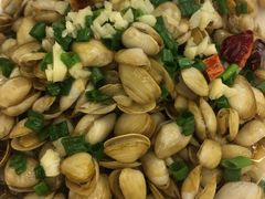 葱油海瓜子-渔中舟海鲜大排档(普陀沈家门店)