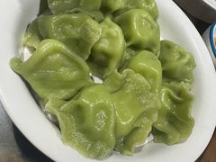 鲅鱼水饺-1937青岛老味道·海肠捞饭·青岛菜(大鲍岛栈桥店)