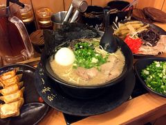 一餐-博多一幸舍(侨福芳草地购物中心店)