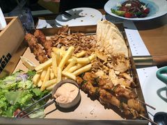 -HELLO MUSAE 拾光缪斯餐厅·纯正希腊风味(苏州中心店)