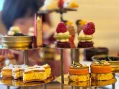 -Salon de Ville浦江汇(上海外滩华尔道夫酒店店)