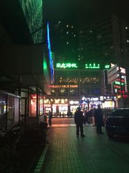 -越域刺青