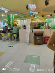 -莫莉幻想儿童乐园(绍兴金帝银泰城店)