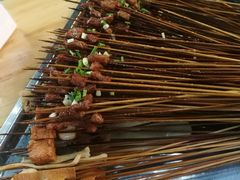 -乐山长药老地方油炸串串(峨眉四中店)