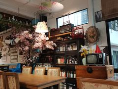 大堂-兰桂坊·花园餐厅(西湖店)