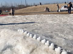 -绿野森林乐园冰雪季