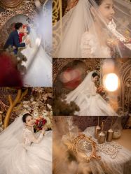 -MECCI婚礼摄影跟拍(红东方广场店)