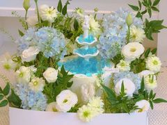 -乐畔·蛋糕甜品(河西金鹰世界店)