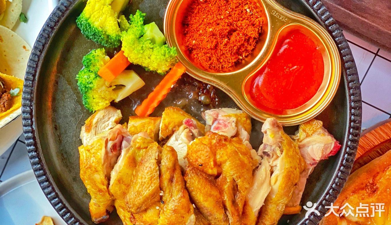 重庆美食｜江岸上的亲子西餐厅