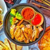 重庆美食｜江岸上的亲子西餐厅