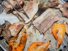 -梨花自助烤肉(乐宾店)
