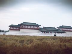 -汉景帝阳陵博物院