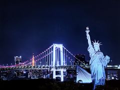 -台场海滨公园船码头