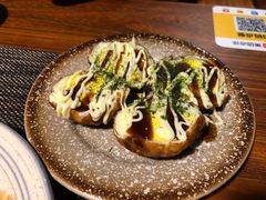 虎皮鸡蛋-五右卫门(张自忠路店)