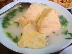 大碗清水豆腐-浑河春面馆·老北京非遗鹿角面(良乡店)