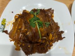 -西部马华清真兰州牛肉面·烧烤夜市(关东店)