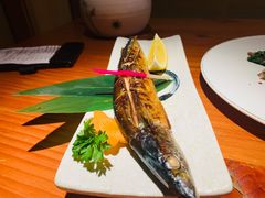 烤秋刀鱼-文三酒肆自助放题(新街口友谊广场店)