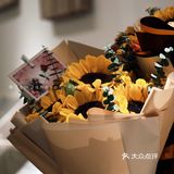 時間慢了，咖啡香了，心也就靜了