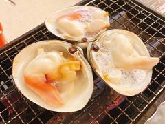-白仁仔· 活烤海鲜 宵夜(豫园店)