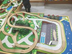 -莫莉幻想儿童乐园(三河燕郊永旺店)