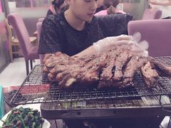-多喜客海鲜烤肉自助烤场(百花红楼店)