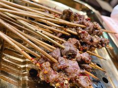 烈火牛肉-盟重烧烤(高正街店)